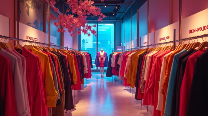 Retail – Fashion Lifestyle